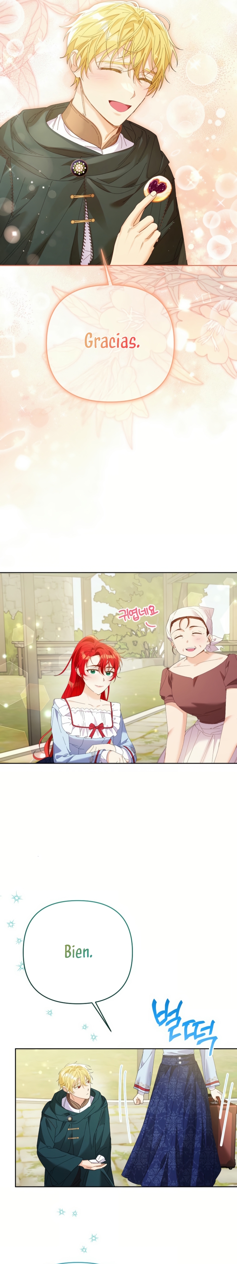 ¿Pensé que eras un esposo con tiempo limitado? Capítulo 50 - Página 28