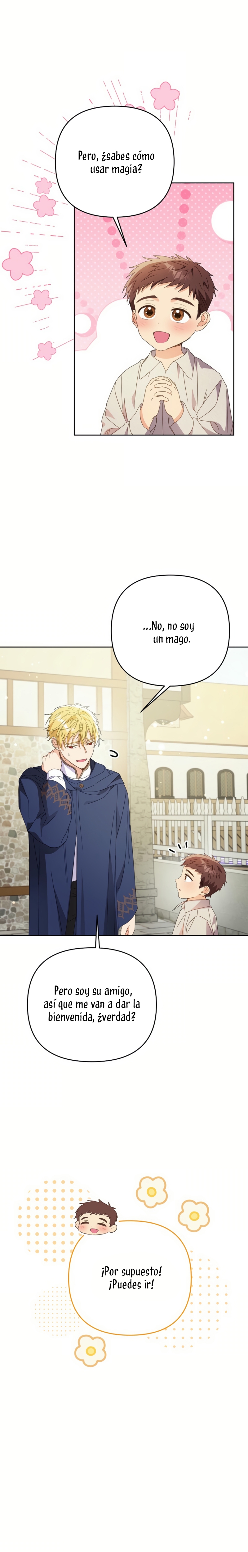 ¿Pensé que eras un esposo con tiempo limitado? Capítulo 50 - Página 3