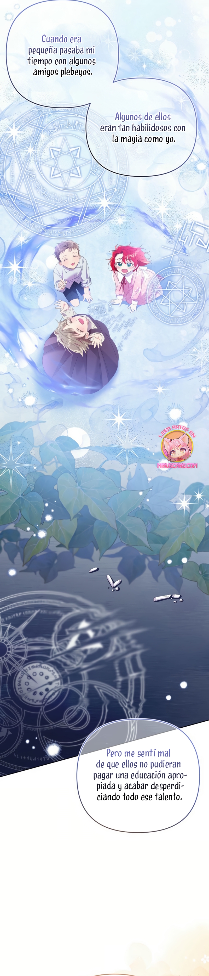 ¿Pensé que eras un esposo con tiempo limitado? Capítulo 50 - Página 5