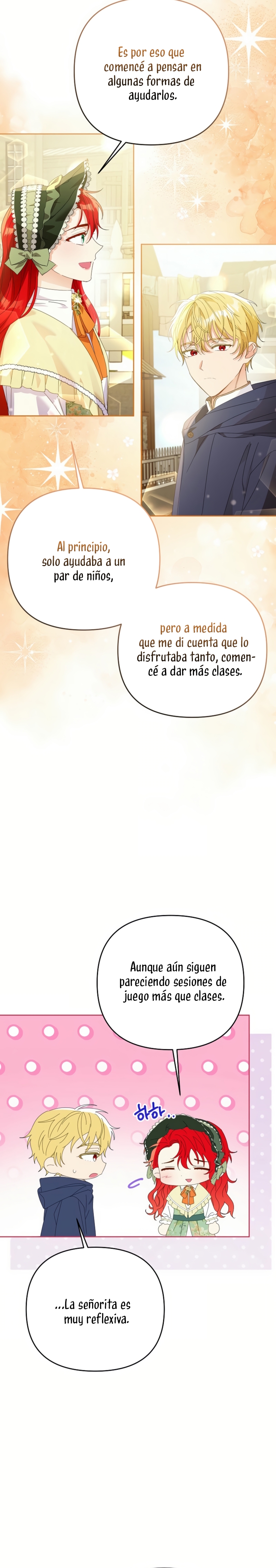 ¿Pensé que eras un esposo con tiempo limitado? Capítulo 50 - Página 6