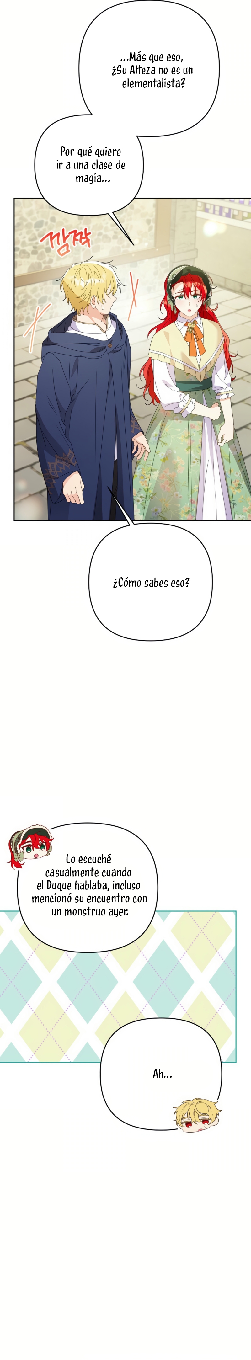 ¿Pensé que eras un esposo con tiempo limitado? Capítulo 50 - Página 7