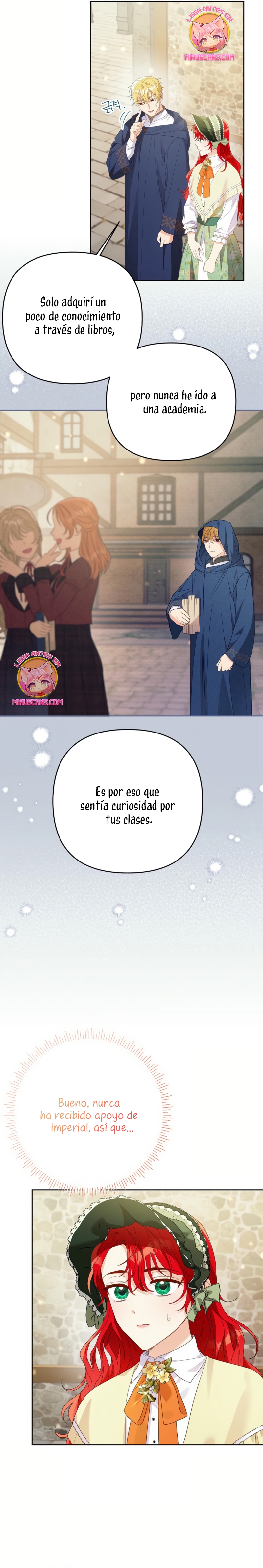 ¿Pensé que eras un esposo con tiempo limitado? Capítulo 50 - Página 8