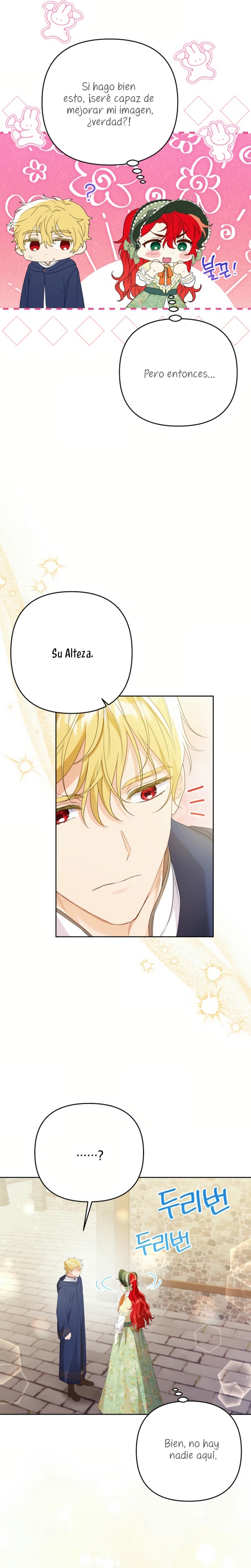 ¿Pensé que eras un esposo con tiempo limitado? Capítulo 50 - Página 9