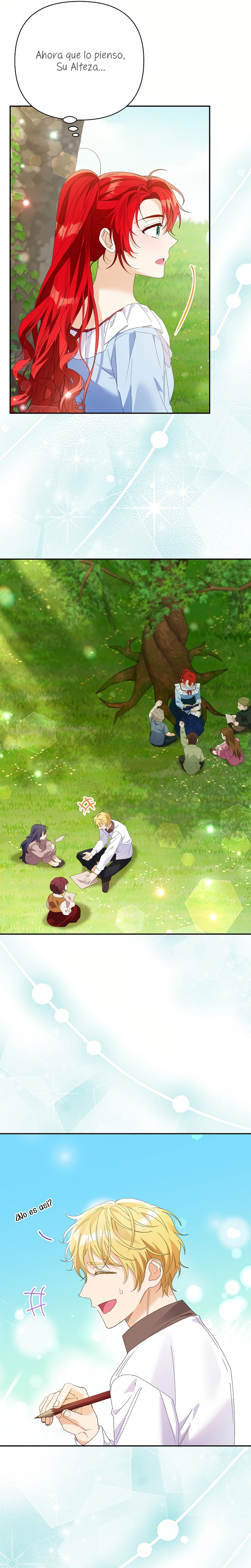 ¿Pensé que eras un esposo con tiempo limitado? Capítulo 51 - Página 10