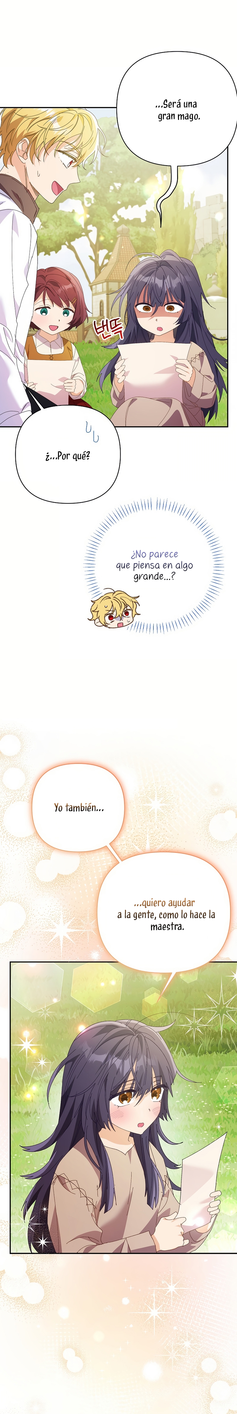 ¿Pensé que eras un esposo con tiempo limitado? Capítulo 51 - Página 12