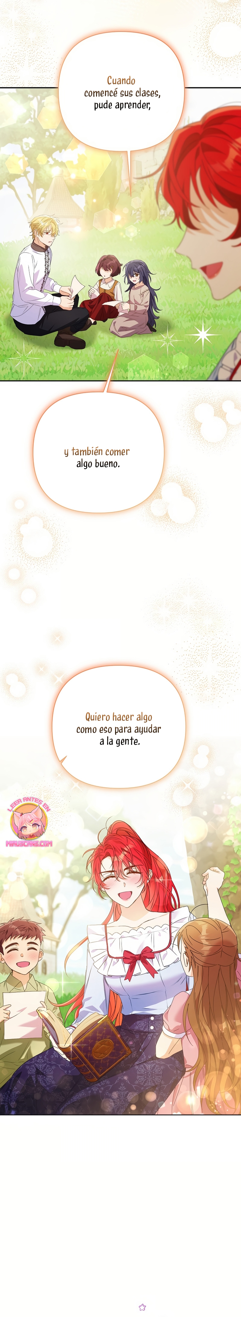 ¿Pensé que eras un esposo con tiempo limitado? Capítulo 51 - Página 13