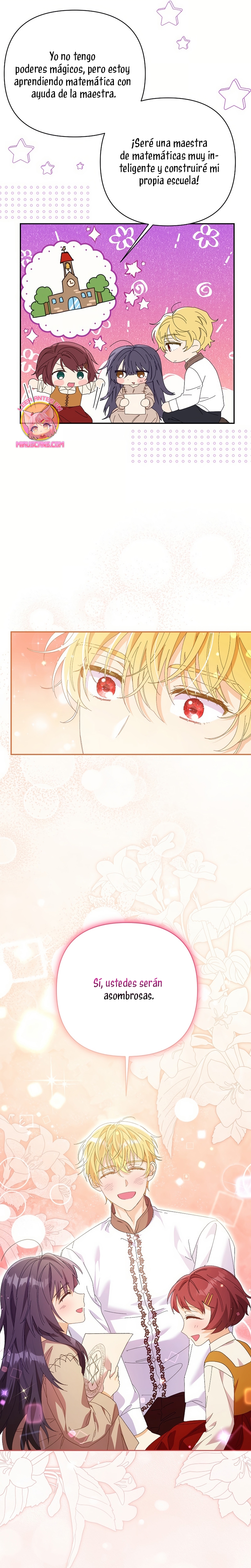 ¿Pensé que eras un esposo con tiempo limitado? Capítulo 51 - Página 14