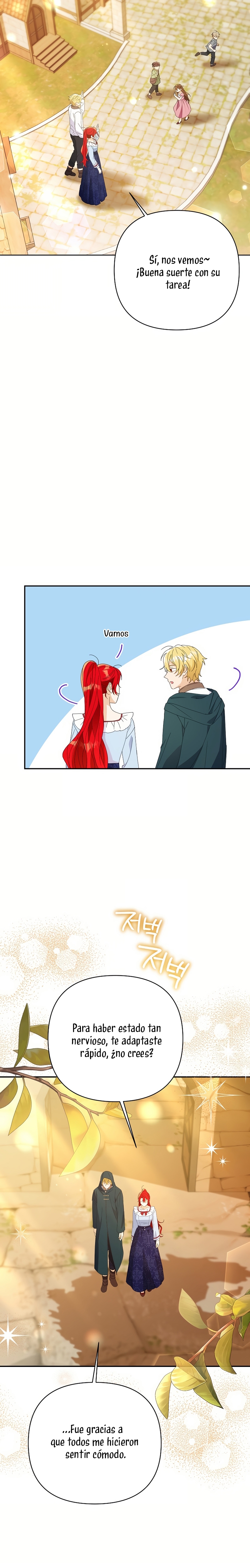 ¿Pensé que eras un esposo con tiempo limitado? Capítulo 51 - Página 16