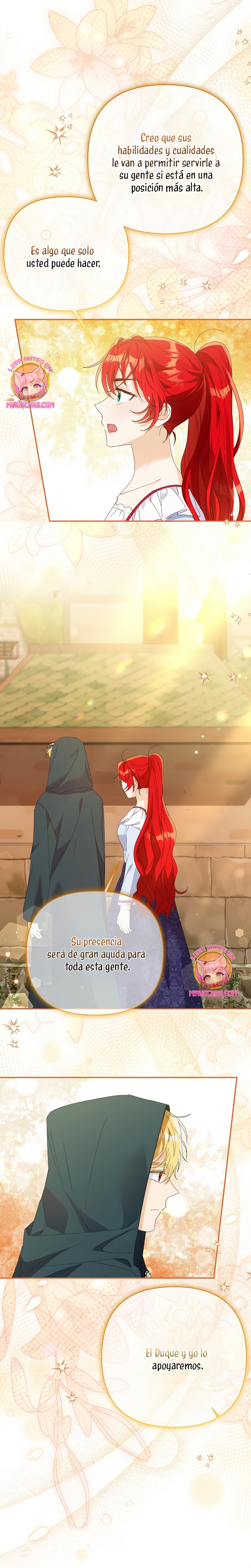 ¿Pensé que eras un esposo con tiempo limitado? Capítulo 51 - Página 19