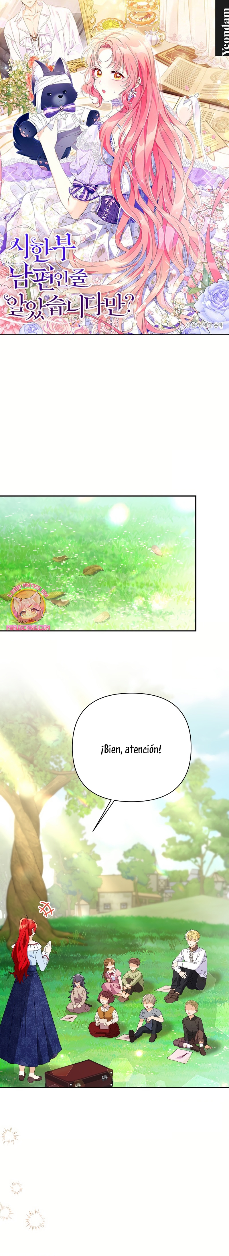 ¿Pensé que eras un esposo con tiempo limitado? Capítulo 51 - Página 2