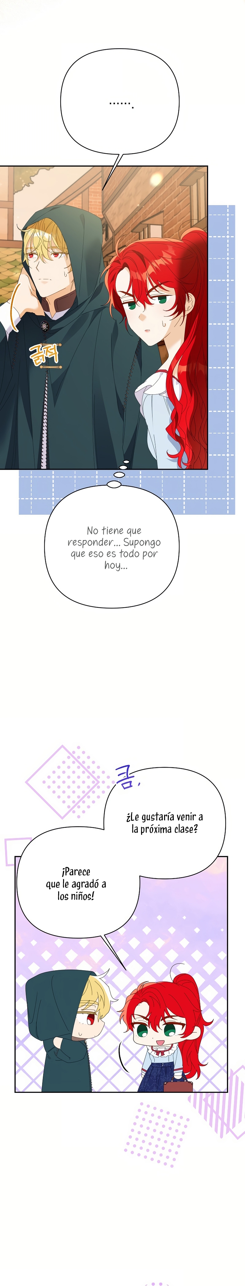 ¿Pensé que eras un esposo con tiempo limitado? Capítulo 51 - Página 20