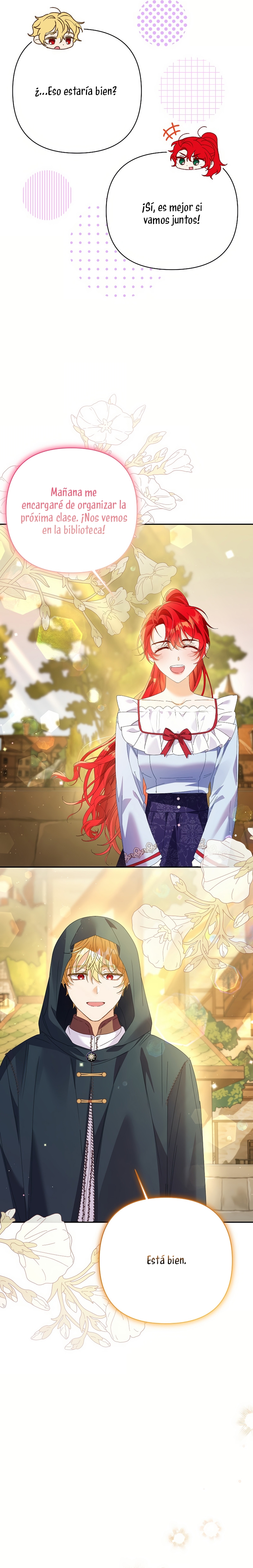 ¿Pensé que eras un esposo con tiempo limitado? Capítulo 51 - Página 21