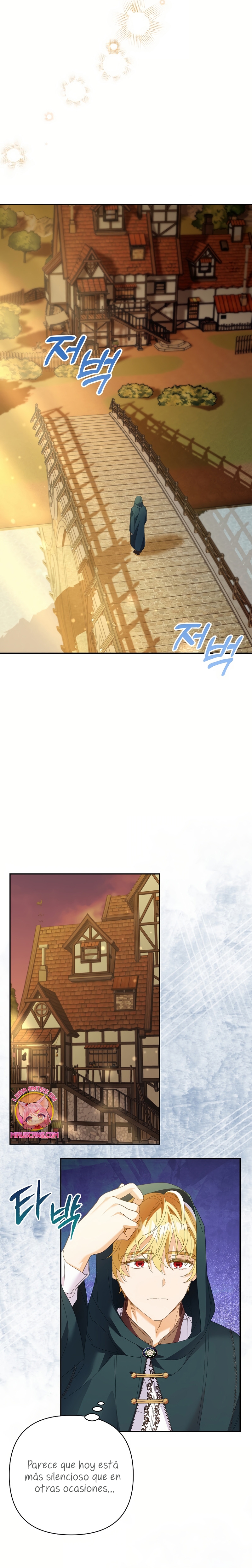 ¿Pensé que eras un esposo con tiempo limitado? Capítulo 51 - Página 22