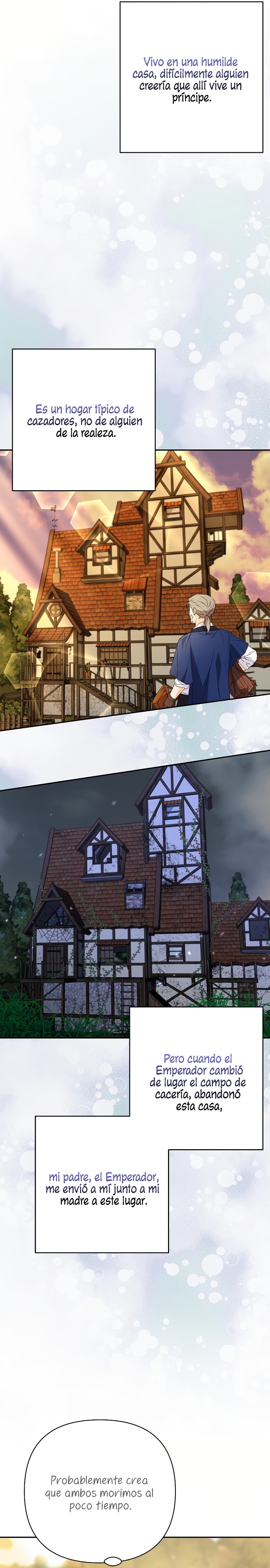 ¿Pensé que eras un esposo con tiempo limitado? Capítulo 51 - Página 23