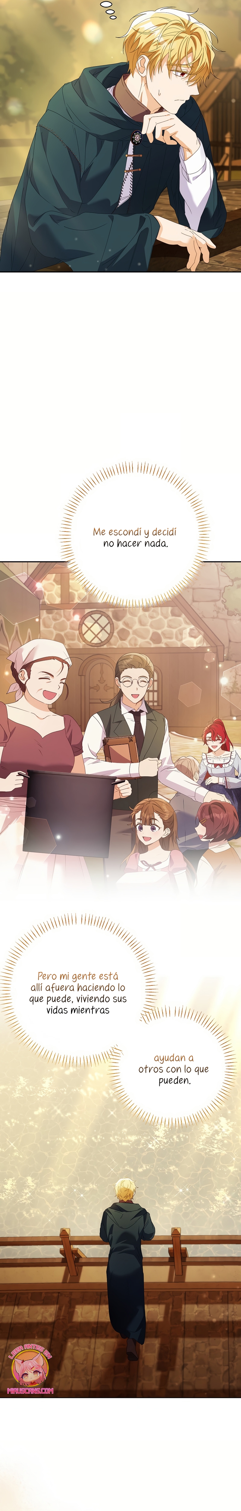 ¿Pensé que eras un esposo con tiempo limitado? Capítulo 51 - Página 24