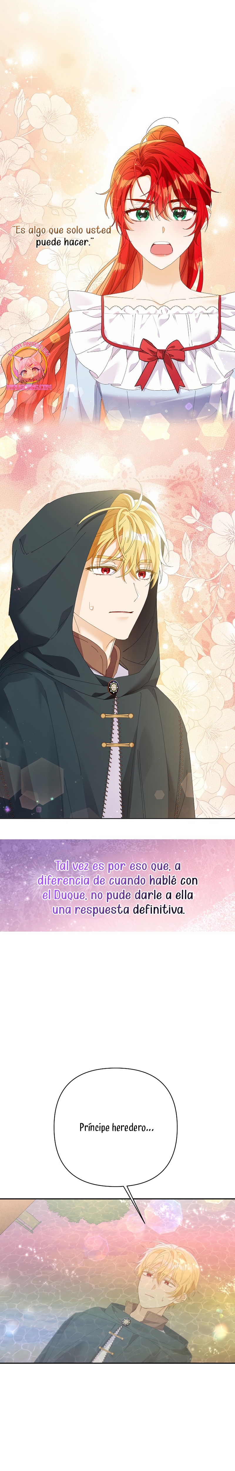 ¿Pensé que eras un esposo con tiempo limitado? Capítulo 51 - Página 25