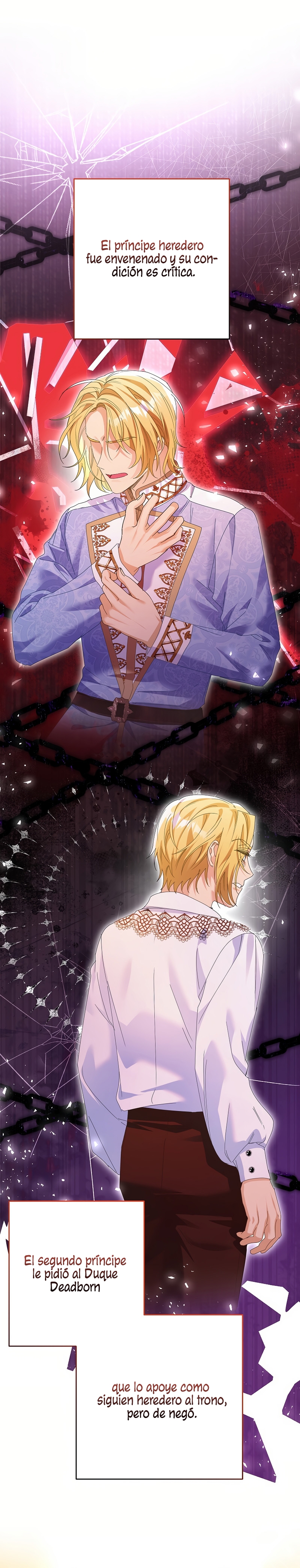 ¿Pensé que eras un esposo con tiempo limitado? Capítulo 51 - Página 26