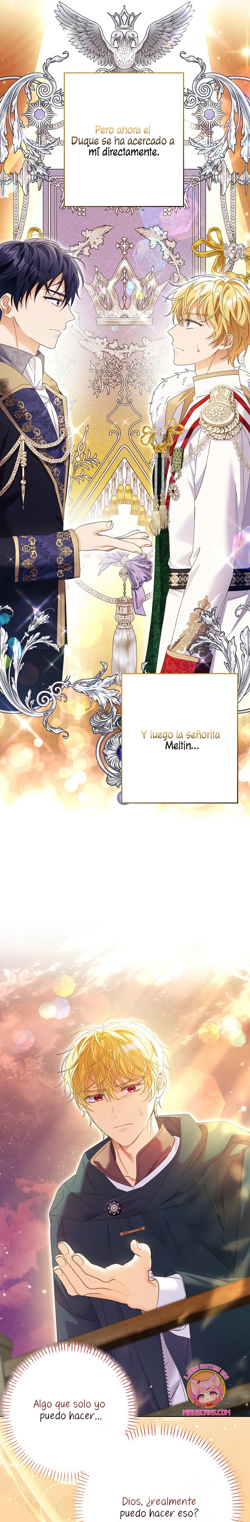 ¿Pensé que eras un esposo con tiempo limitado? Capítulo 51 - Página 27