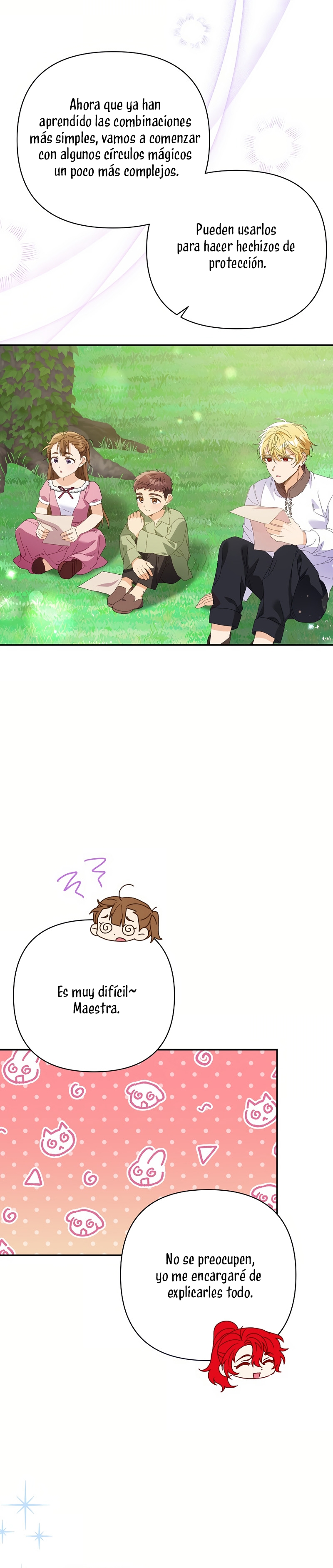 ¿Pensé que eras un esposo con tiempo limitado? Capítulo 51 - Página 4