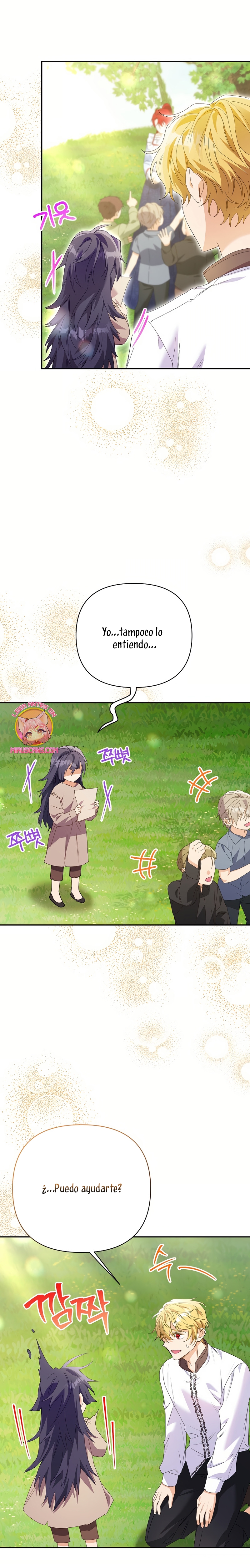 ¿Pensé que eras un esposo con tiempo limitado? Capítulo 51 - Página 8