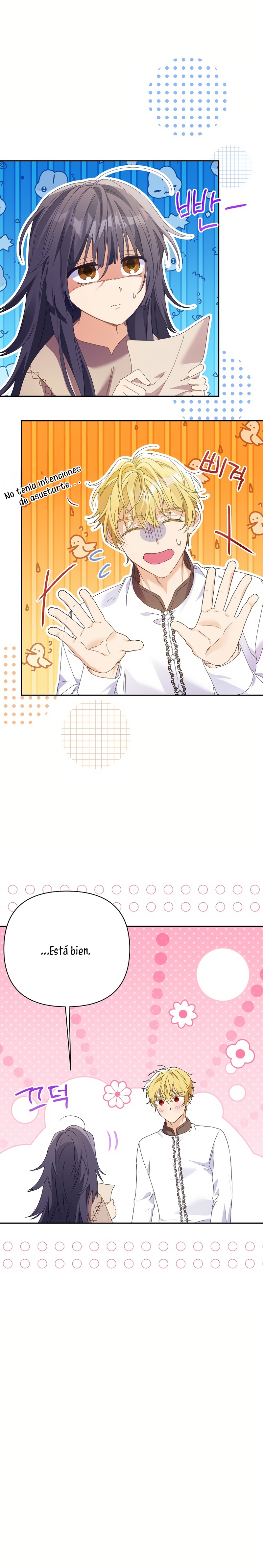 ¿Pensé que eras un esposo con tiempo limitado? Capítulo 51 - Página 9