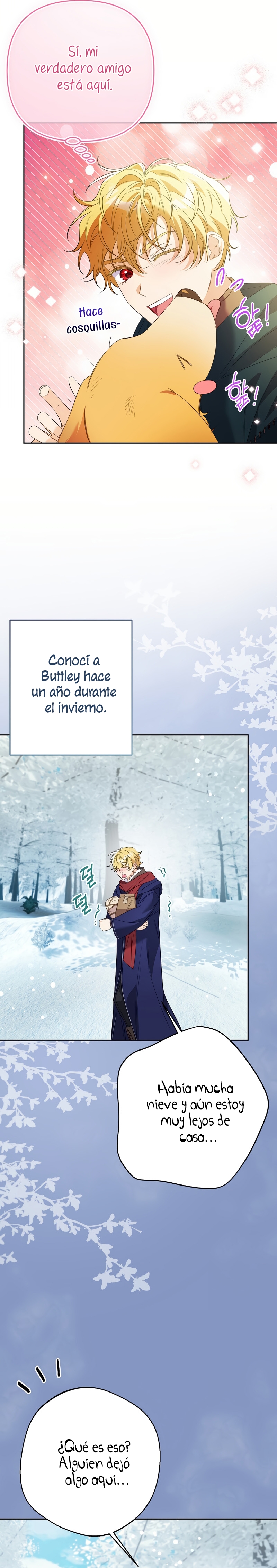 ¿Pensé que eras un esposo con tiempo limitado? Capítulo 52 - Página 10