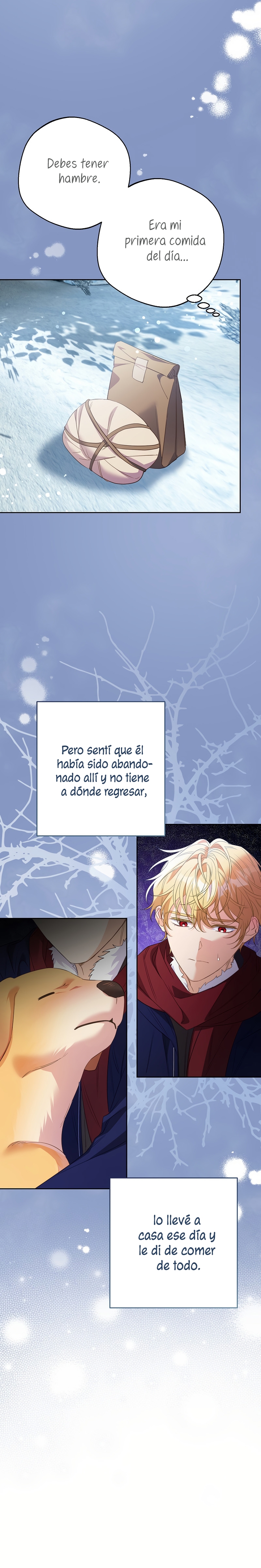 ¿Pensé que eras un esposo con tiempo limitado? Capítulo 52 - Página 13