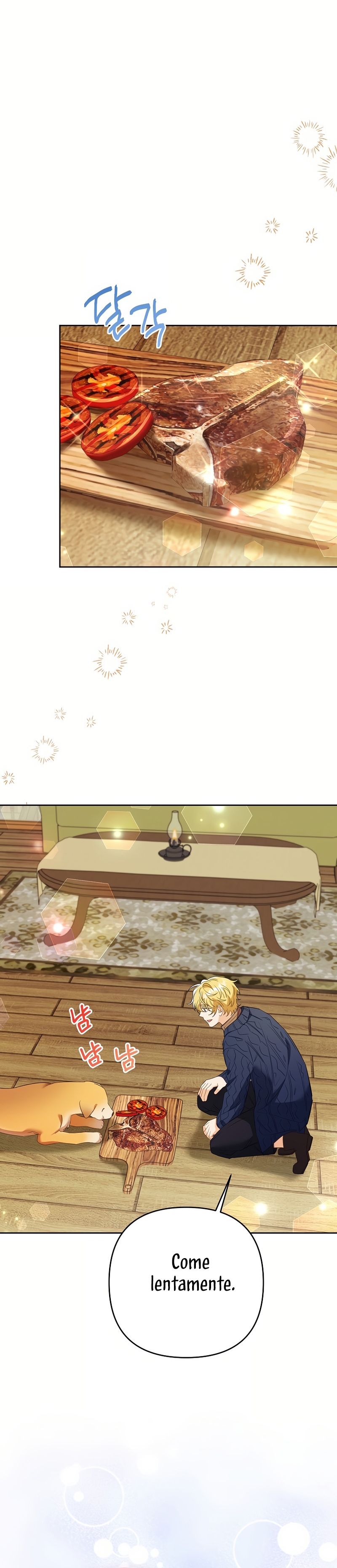 ¿Pensé que eras un esposo con tiempo limitado? Capítulo 52 - Página 16