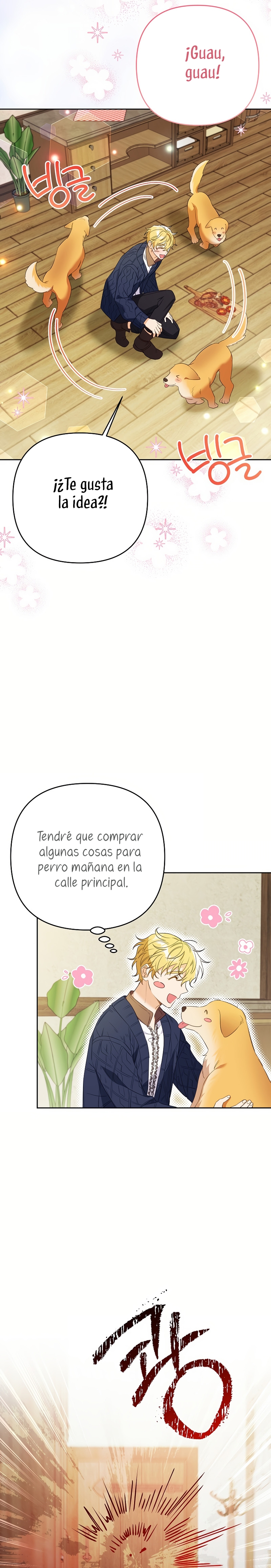 ¿Pensé que eras un esposo con tiempo limitado? Capítulo 52 - Página 18