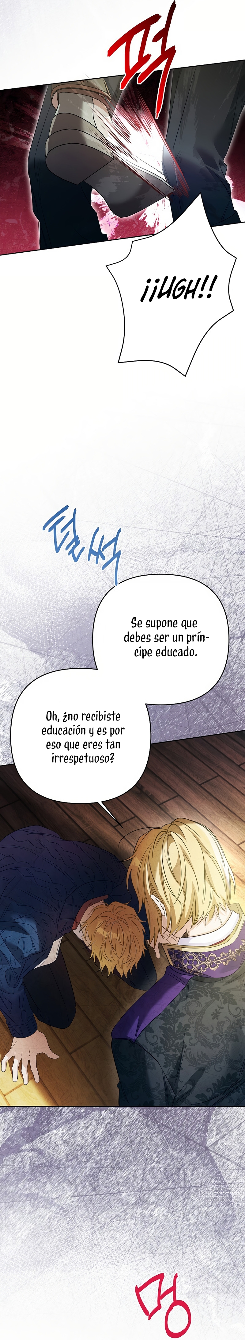 ¿Pensé que eras un esposo con tiempo limitado? Capítulo 52 - Página 22