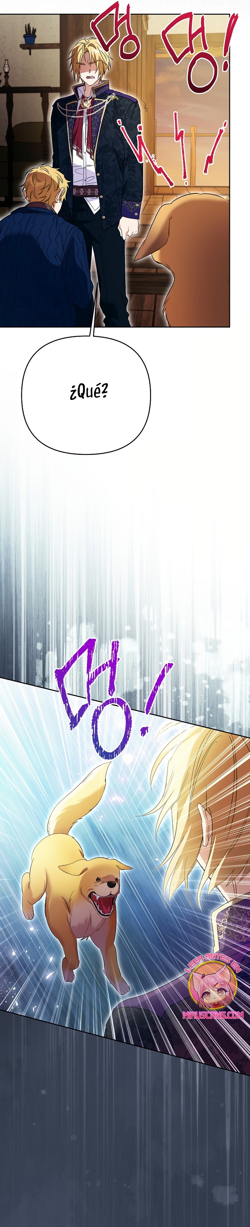 ¿Pensé que eras un esposo con tiempo limitado? Capítulo 52 - Página 23