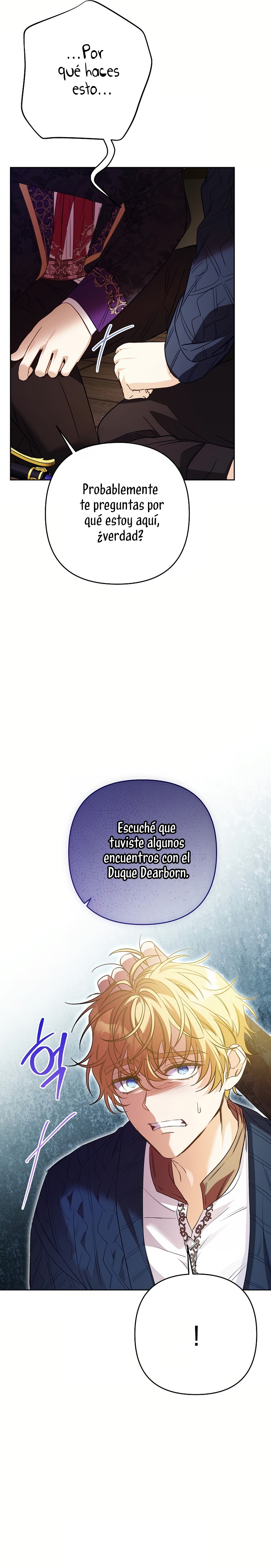 ¿Pensé que eras un esposo con tiempo limitado? Capítulo 52 - Página 26
