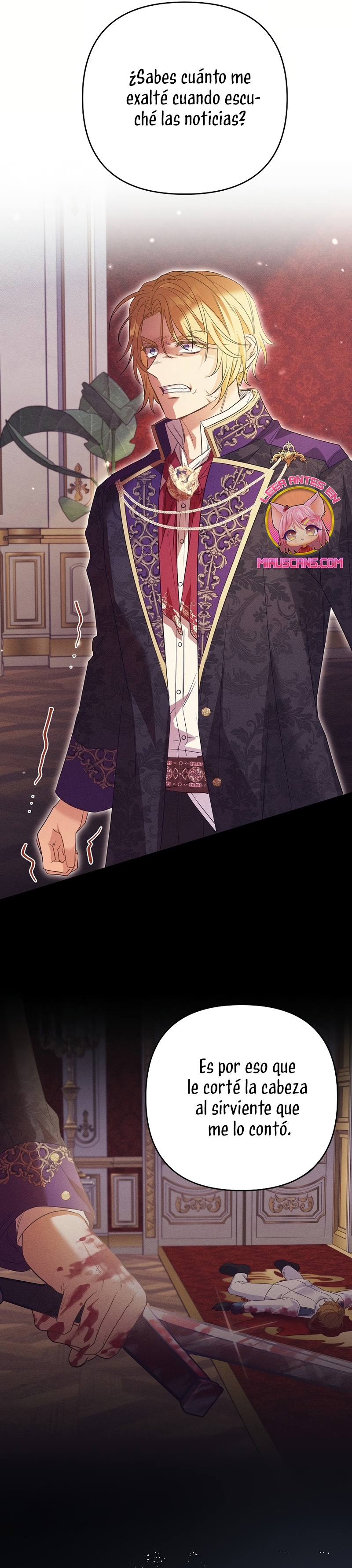 ¿Pensé que eras un esposo con tiempo limitado? Capítulo 52 - Página 27