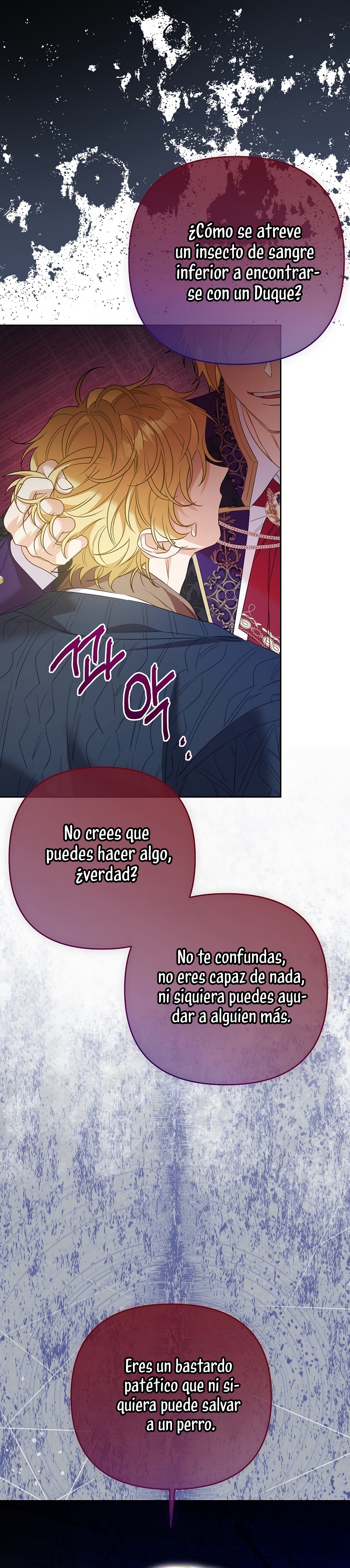 ¿Pensé que eras un esposo con tiempo limitado? Capítulo 52 - Página 28