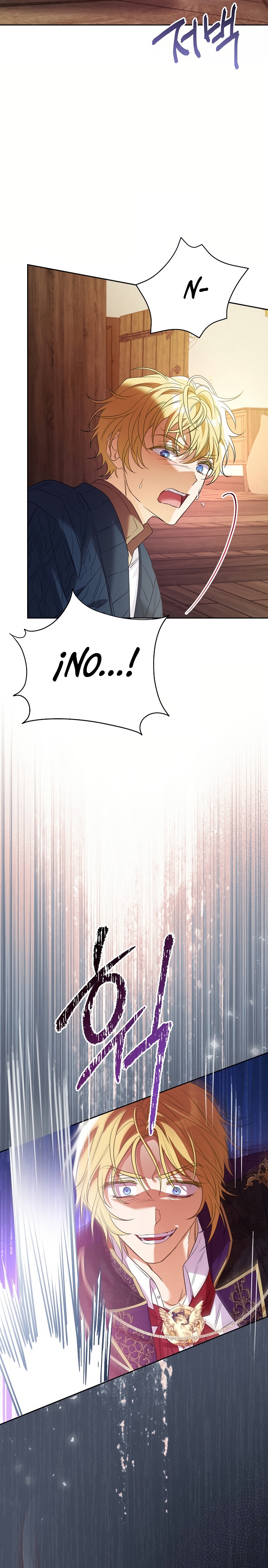 ¿Pensé que eras un esposo con tiempo limitado? Capítulo 52 - Página 31