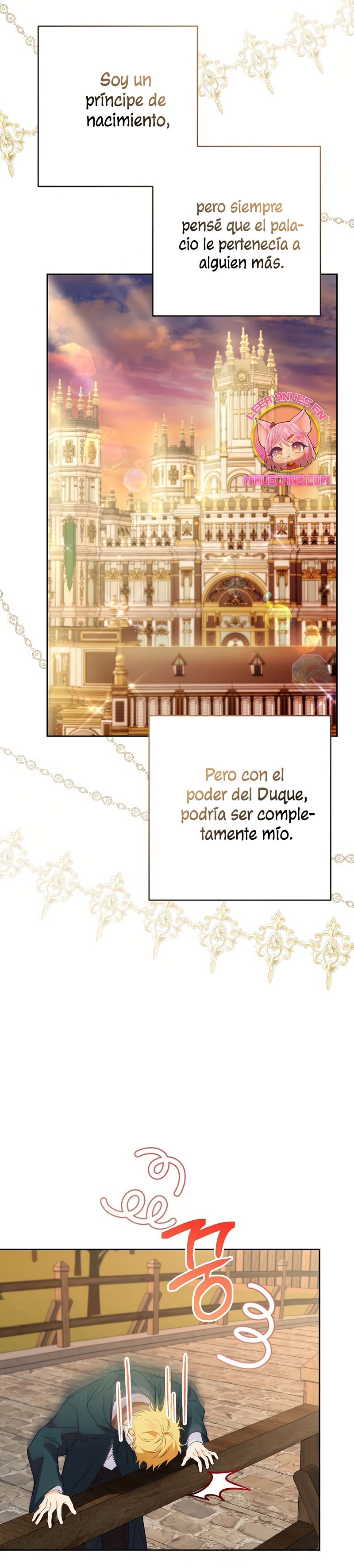 ¿Pensé que eras un esposo con tiempo limitado? Capítulo 52 - Página 4