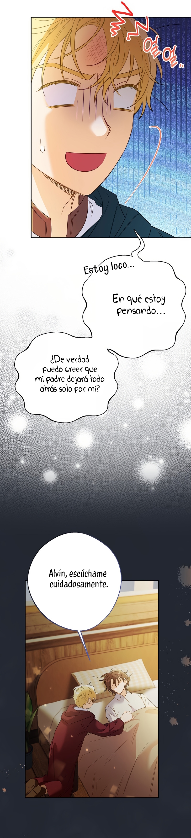 ¿Pensé que eras un esposo con tiempo limitado? Capítulo 52 - Página 5
