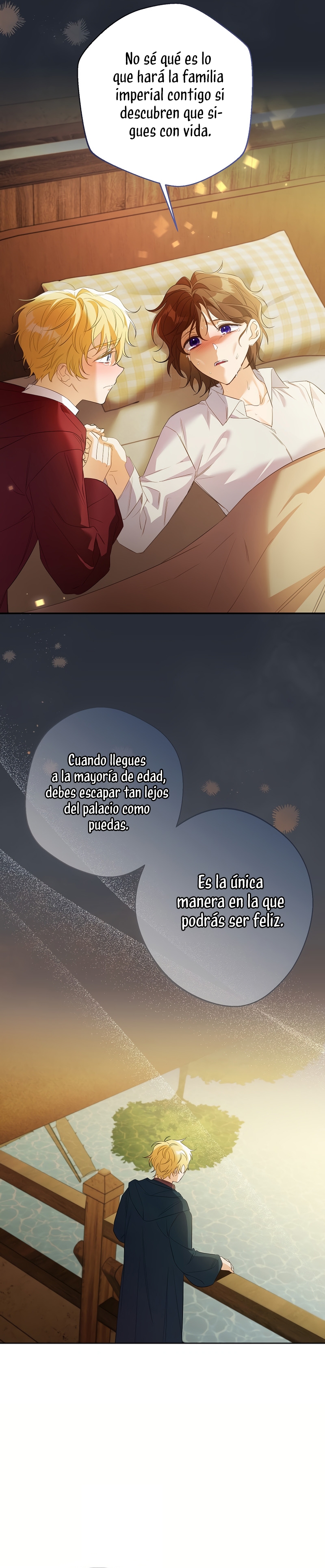 ¿Pensé que eras un esposo con tiempo limitado? Capítulo 52 - Página 6