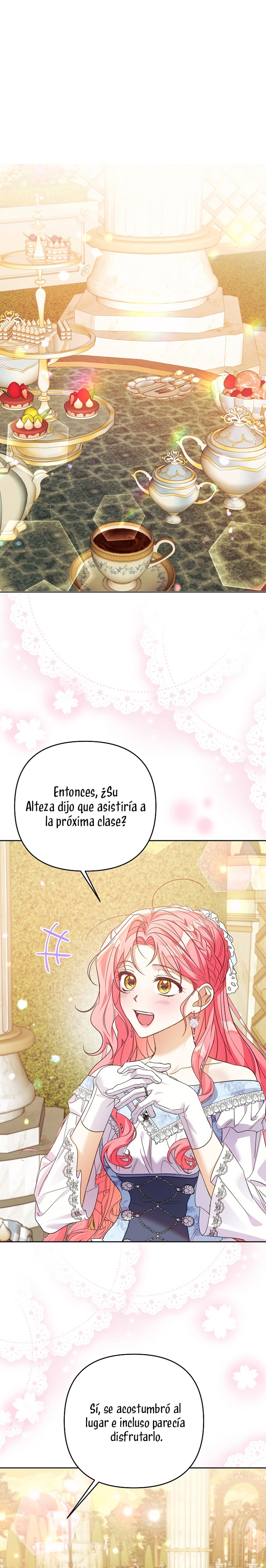 ¿Pensé que eras un esposo con tiempo limitado? Capítulo 53 - Página 12