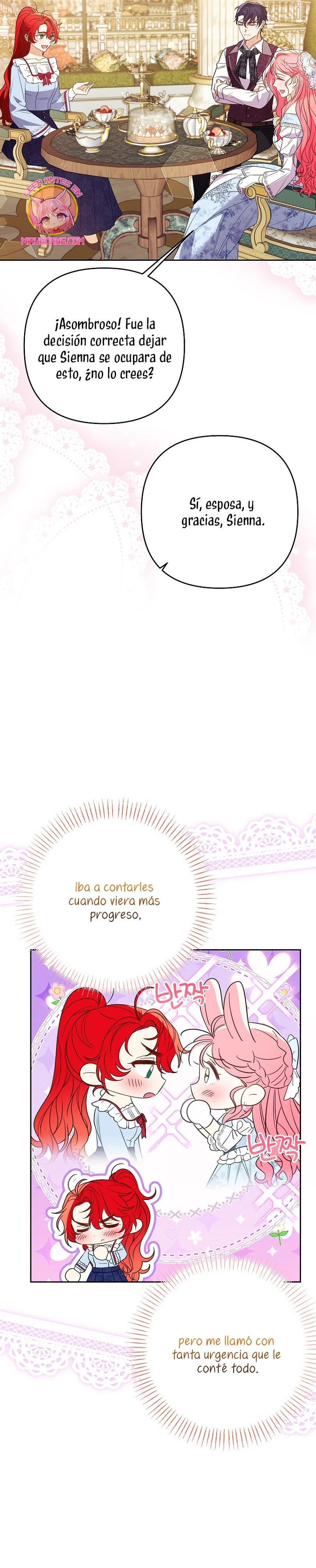 ¿Pensé que eras un esposo con tiempo limitado? Capítulo 53 - Página 13