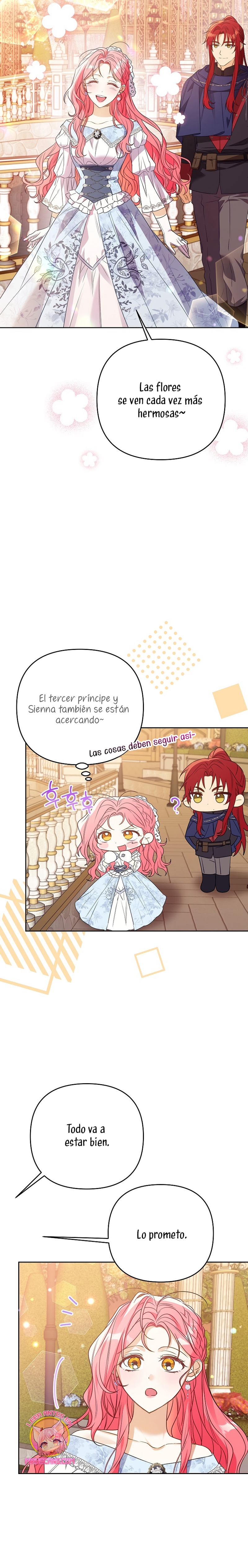 ¿Pensé que eras un esposo con tiempo limitado? Capítulo 53 - Página 15