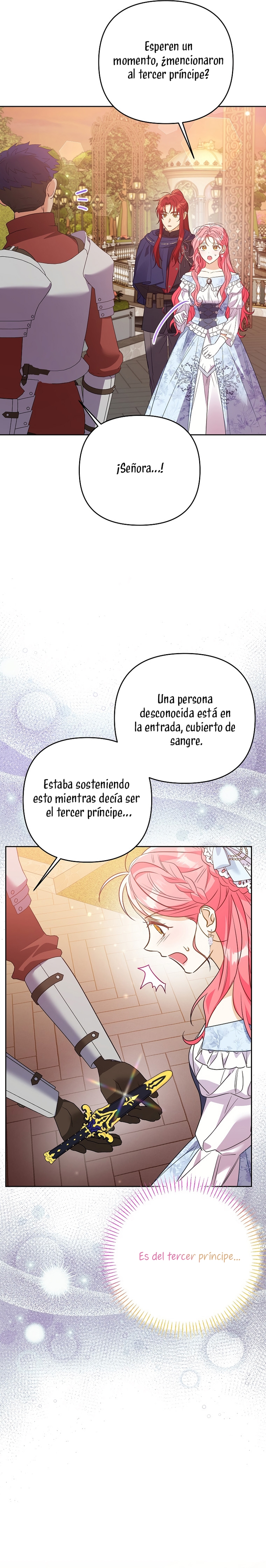 ¿Pensé que eras un esposo con tiempo limitado? Capítulo 53 - Página 17