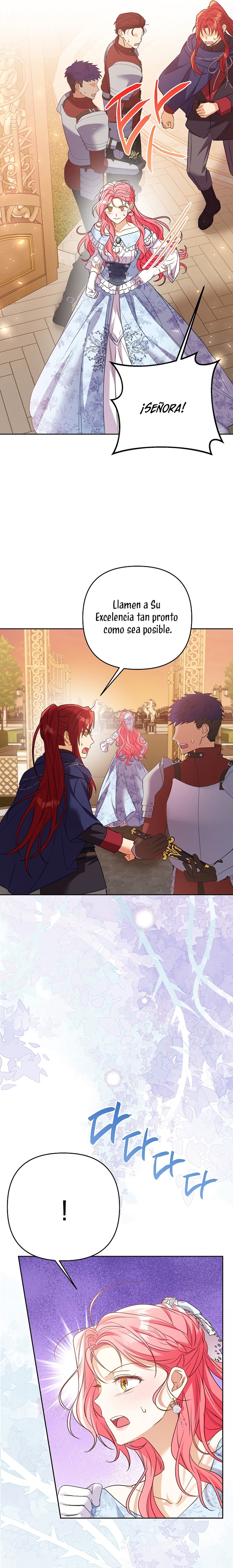 ¿Pensé que eras un esposo con tiempo limitado? Capítulo 53 - Página 18