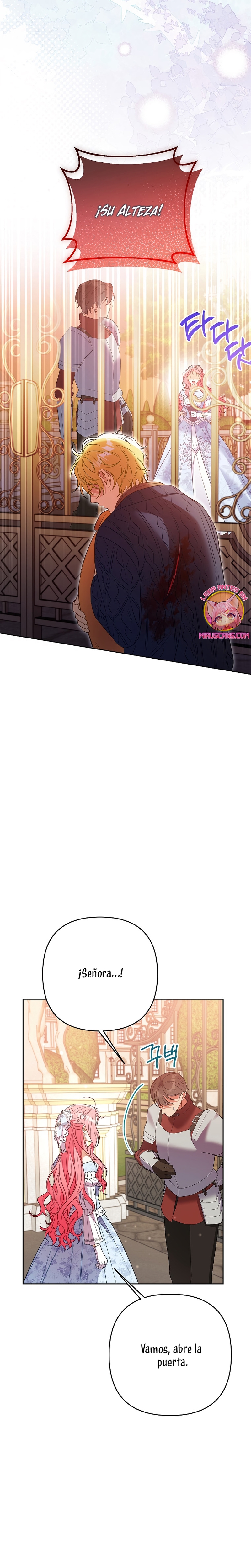 ¿Pensé que eras un esposo con tiempo limitado? Capítulo 53 - Página 19