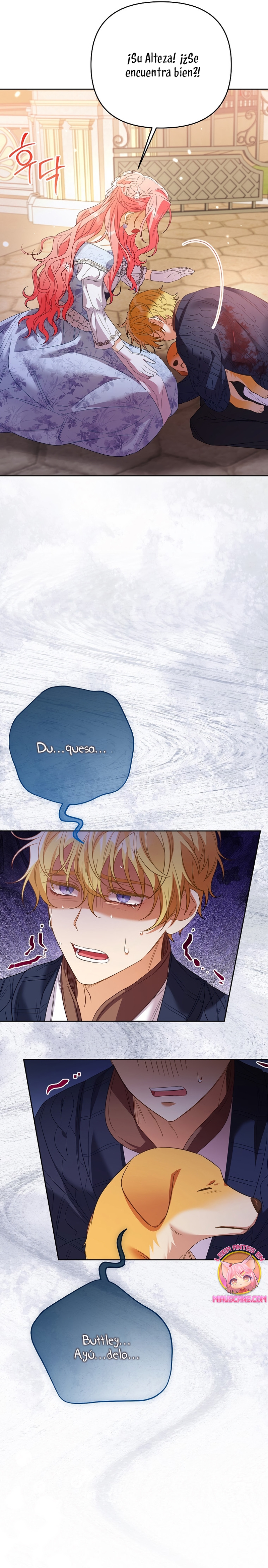 ¿Pensé que eras un esposo con tiempo limitado? Capítulo 53 - Página 21