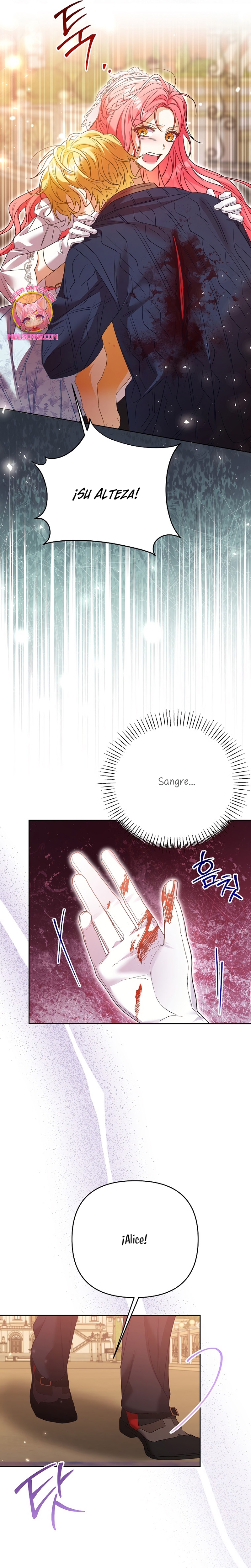 ¿Pensé que eras un esposo con tiempo limitado? Capítulo 53 - Página 22