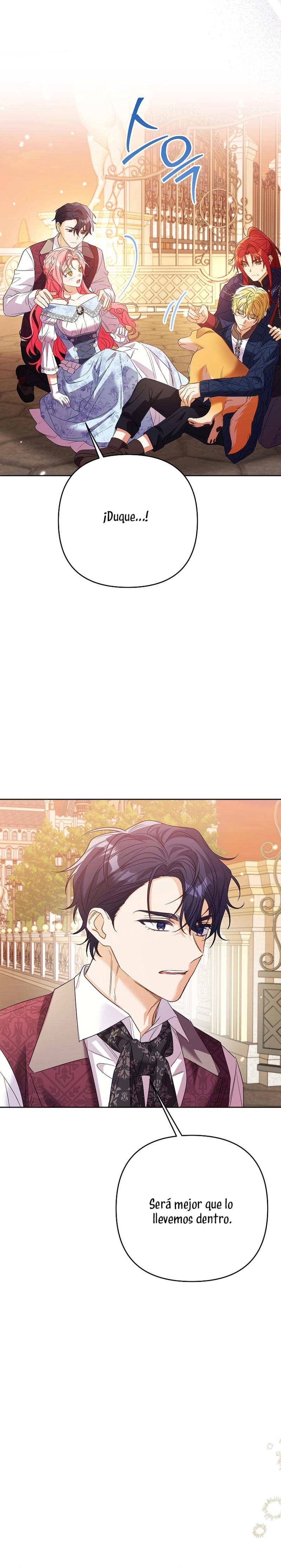 ¿Pensé que eras un esposo con tiempo limitado? Capítulo 53 - Página 23