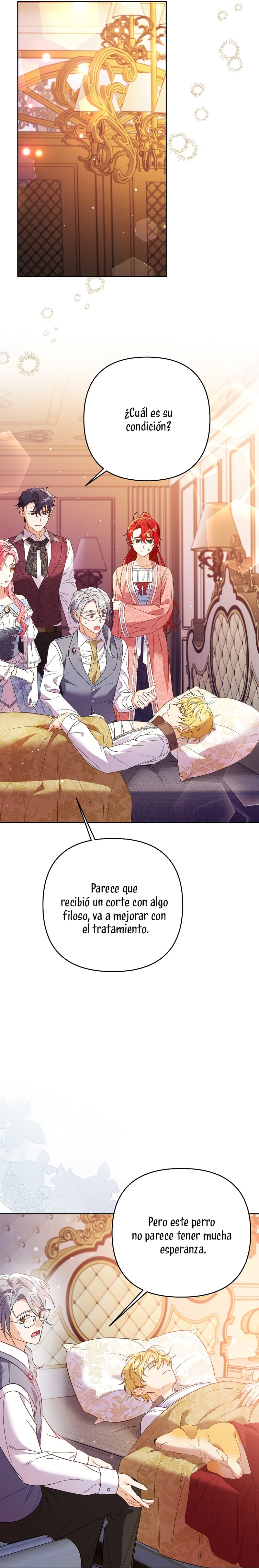 ¿Pensé que eras un esposo con tiempo limitado? Capítulo 53 - Página 24