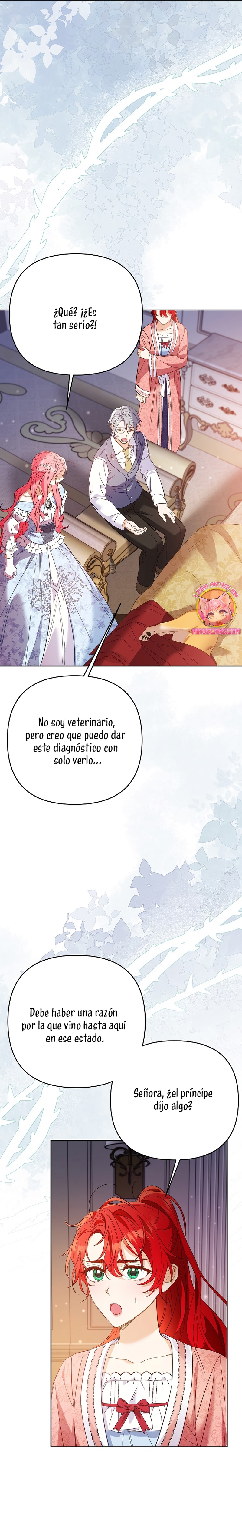 ¿Pensé que eras un esposo con tiempo limitado? Capítulo 53 - Página 25