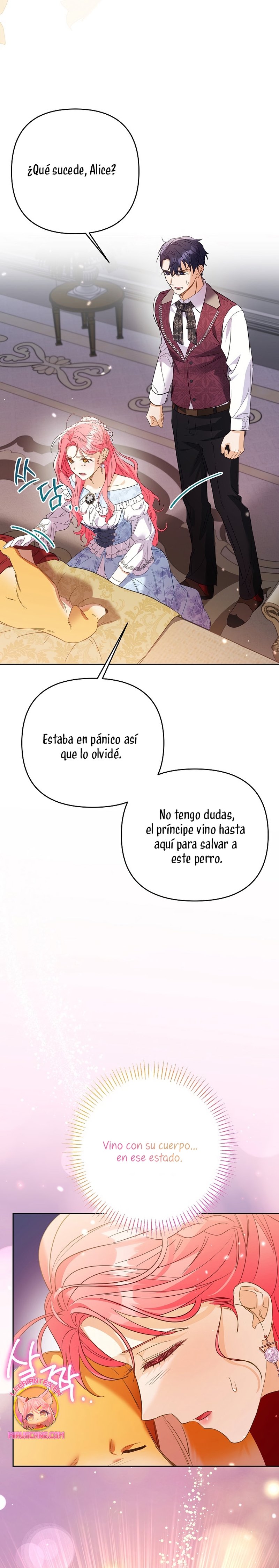¿Pensé que eras un esposo con tiempo limitado? Capítulo 53 - Página 27